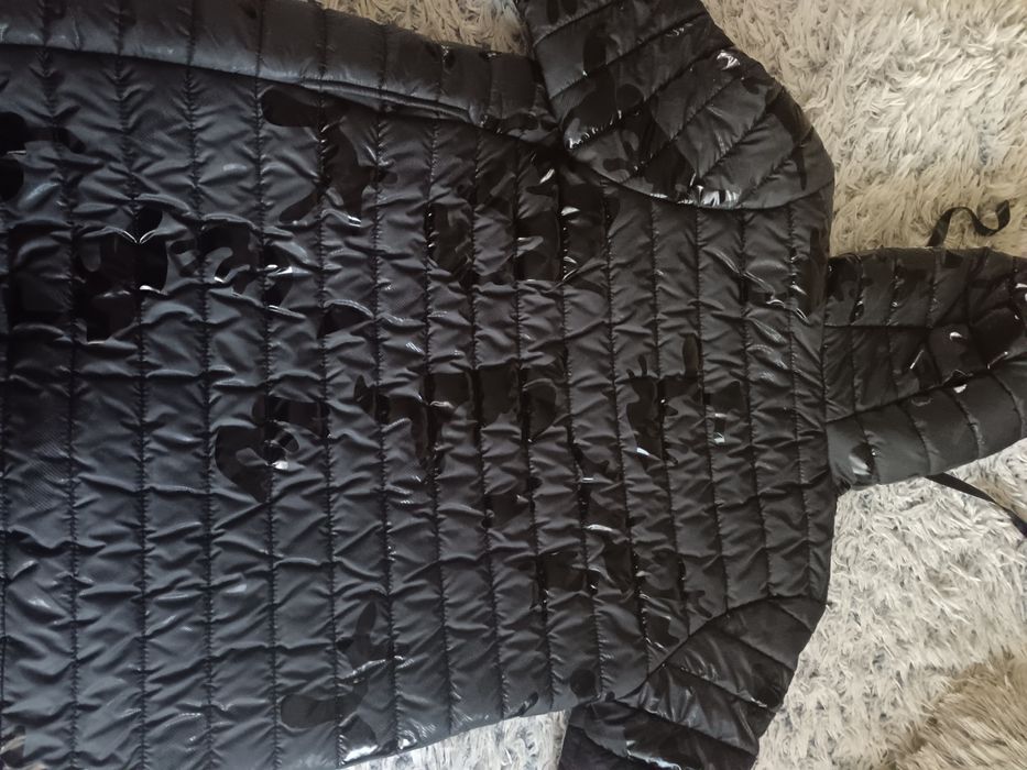 Haina iarna matlasata lunga