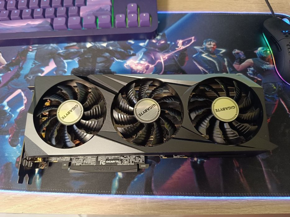 RTX 3070 Gigabyte