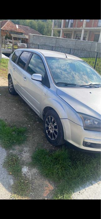 Vind un ford focus 2007 16 tdci