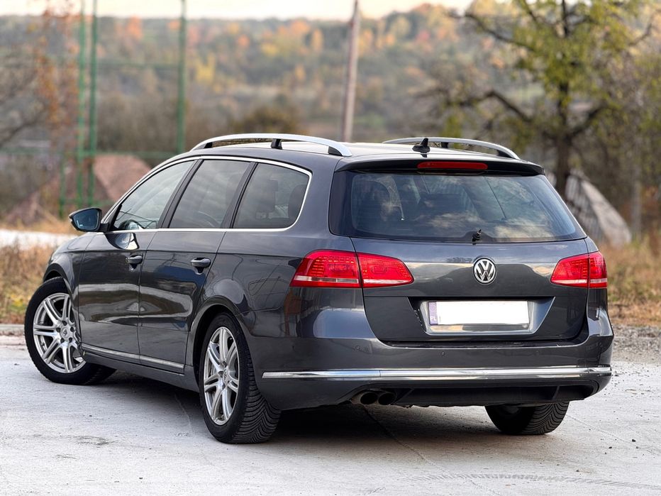 Passat b7 - edition - full option - automat - distronic - assisturi -
