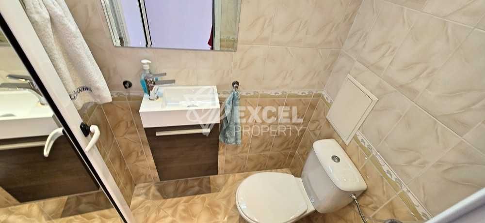 Продава се Тристаен апартамент в к.к. Слънчев бряг - 118 кв.м за 1399 €/кв.м - Снимка #17