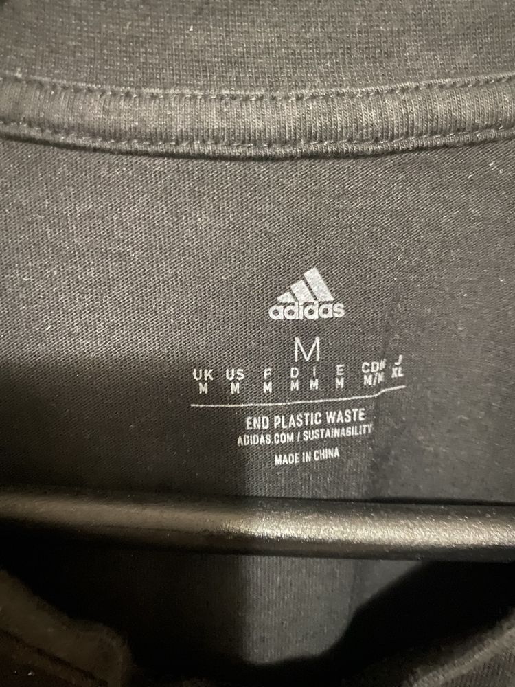 Tricou Adidas negru Wakanda Forever Edition