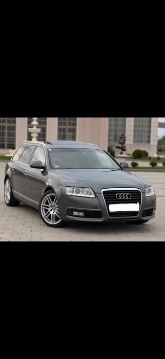Audi A6 C6 S-Line 2.0TDI 170Cp 2011 Euro5 Navi/Led/BiXenon/Trapa