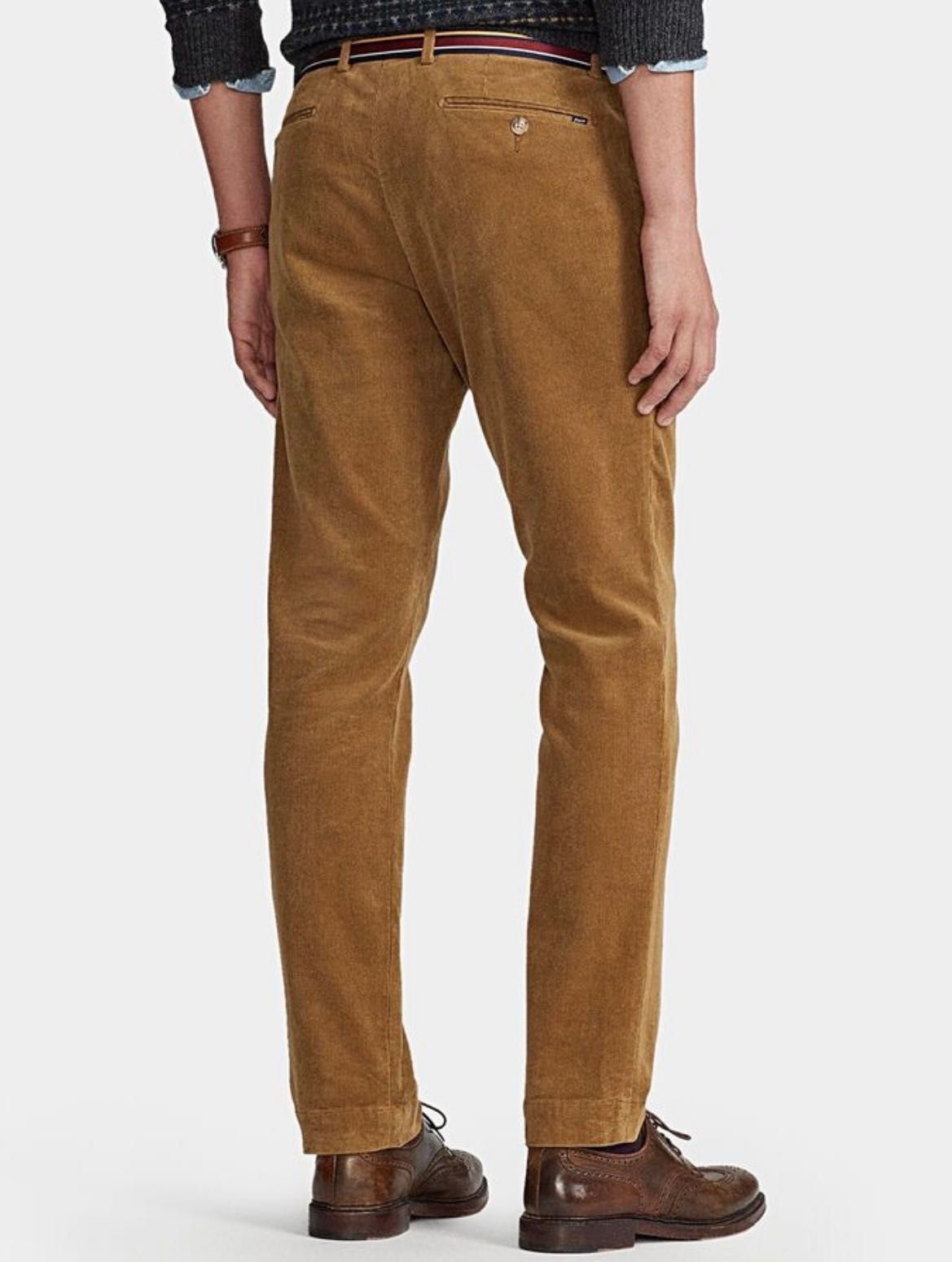 Burberry Brit мъжки оригинален панталон 34размер & Ralph Lauren jeans