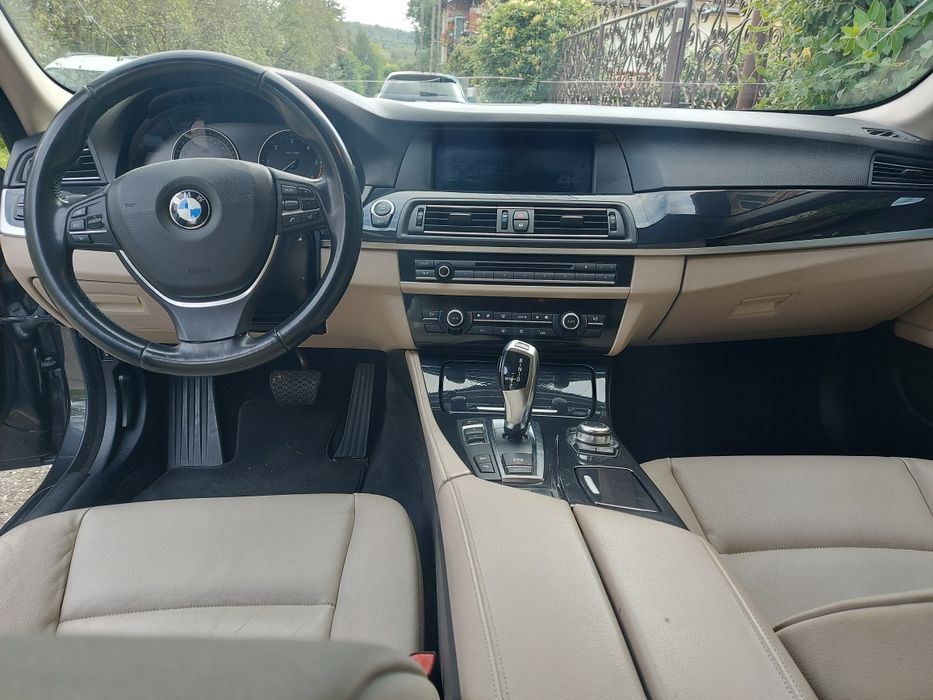 Vând BMW 525 x drive
