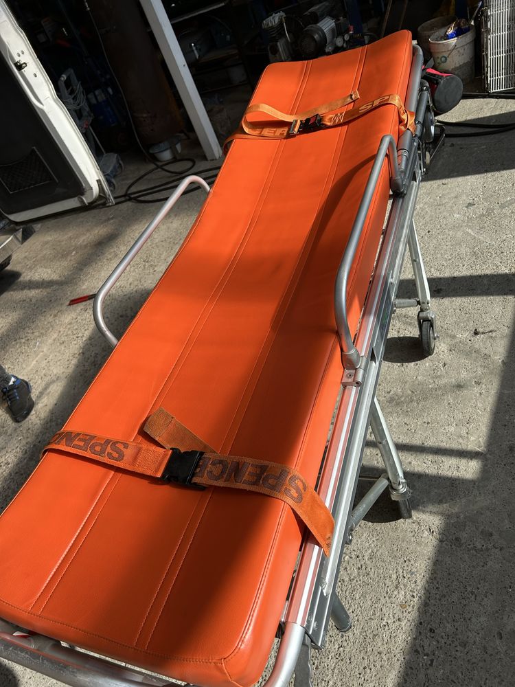 Targă ambulanță fără sistem de prindere