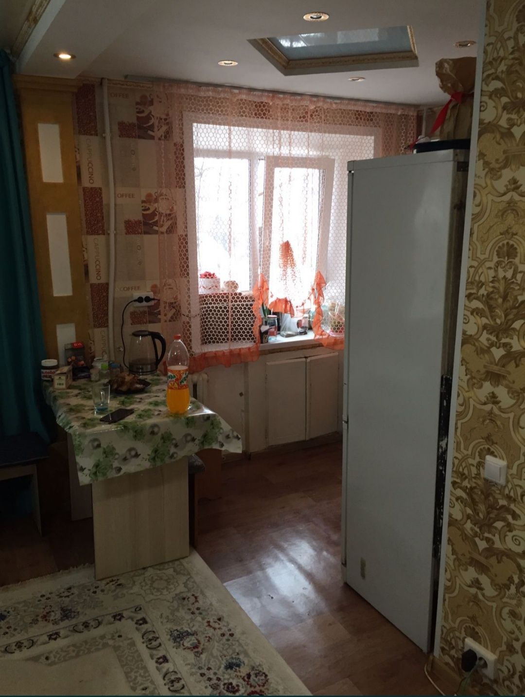 Продам 2 х ком квартиру на Огоньке