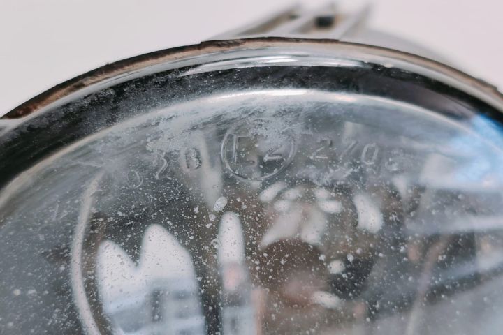 Far Ceata  proiector stanga 02BE22703 BMW Seria 1 E87 seria