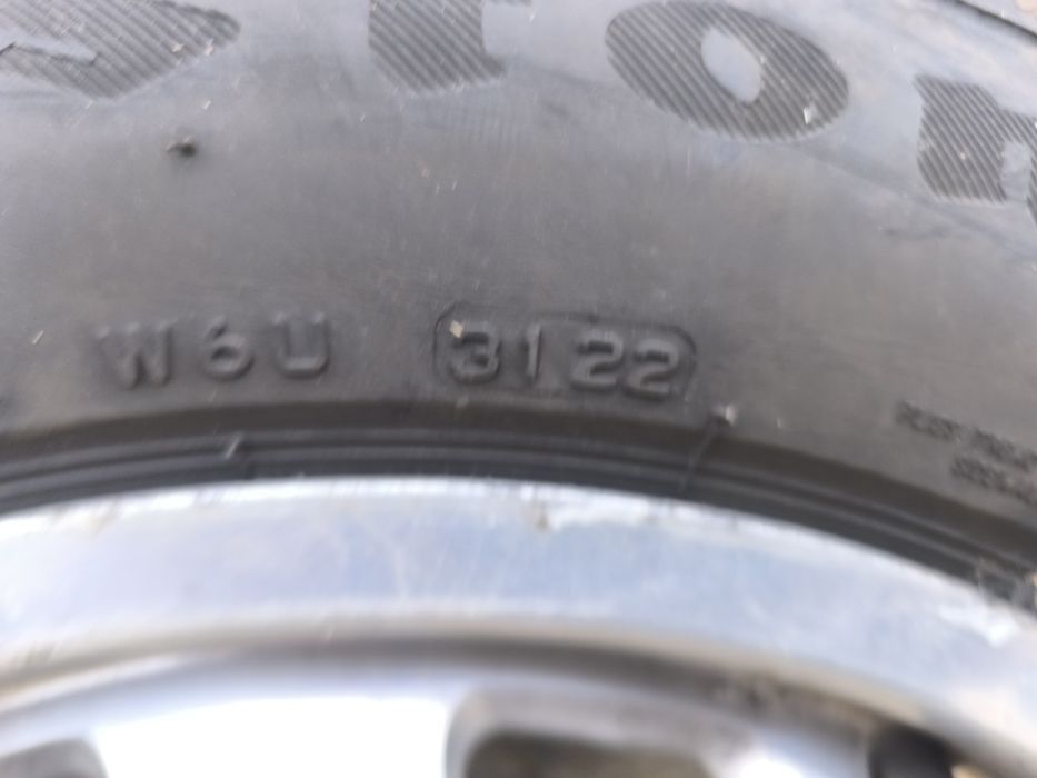 Джанти 5*112 за Ауди 15 цола