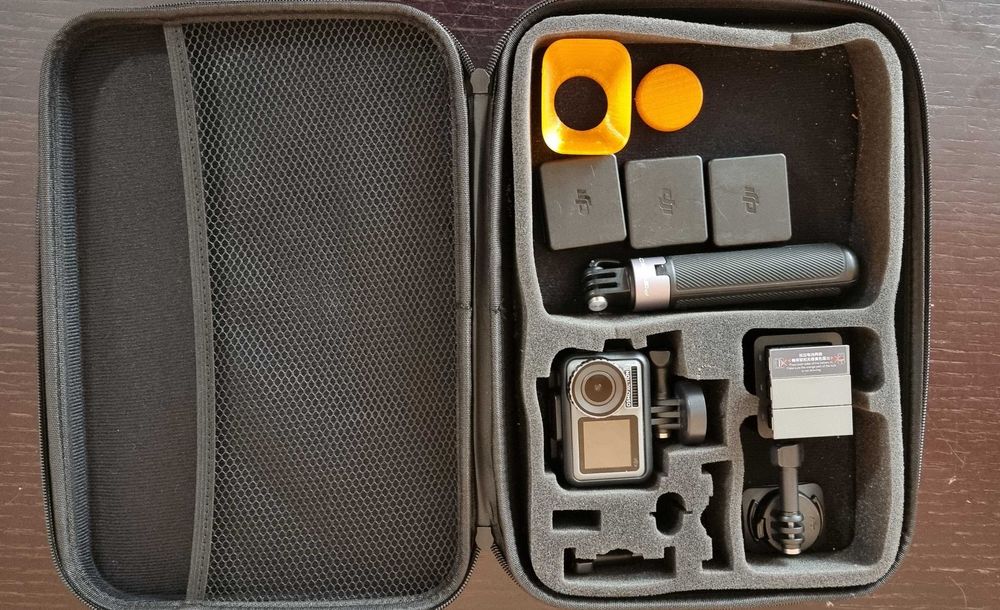 Продавам DJI Osmo Action