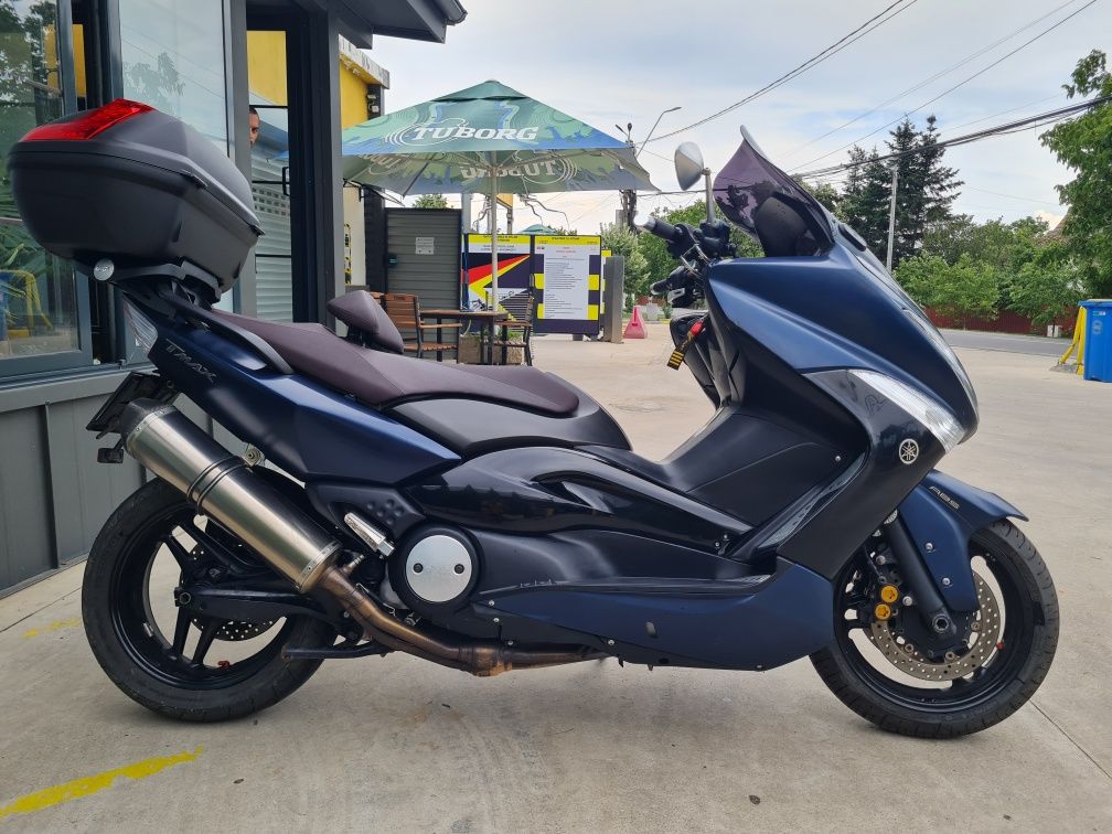 Yamaha Tmax 500 2010