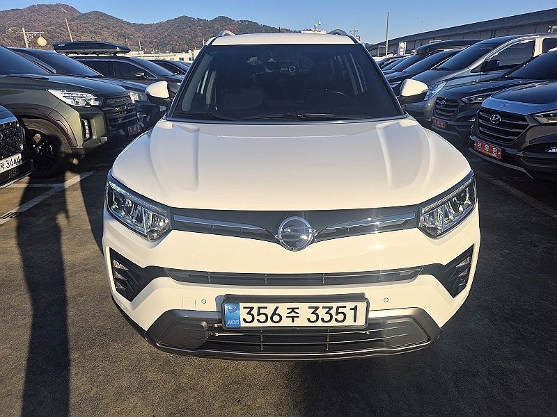 Ssangyong TIBOLI 1.5 A3 2WD