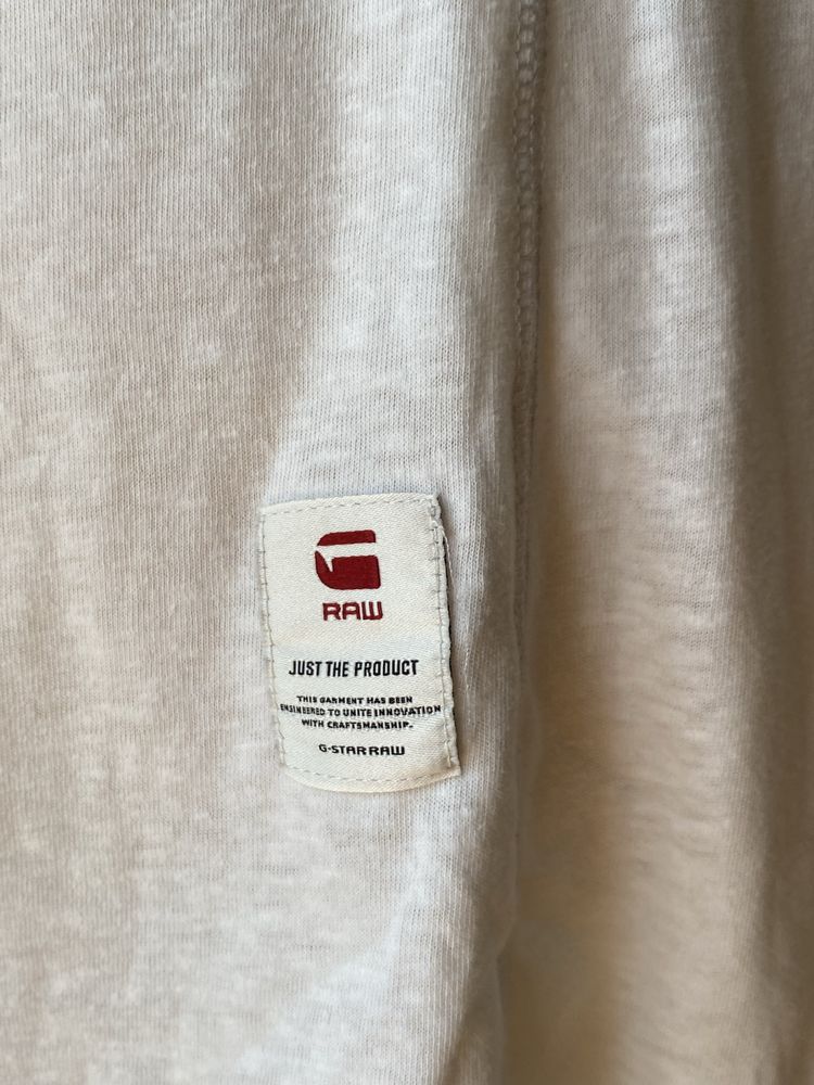 Tениска G-star raw, XL, с етикет