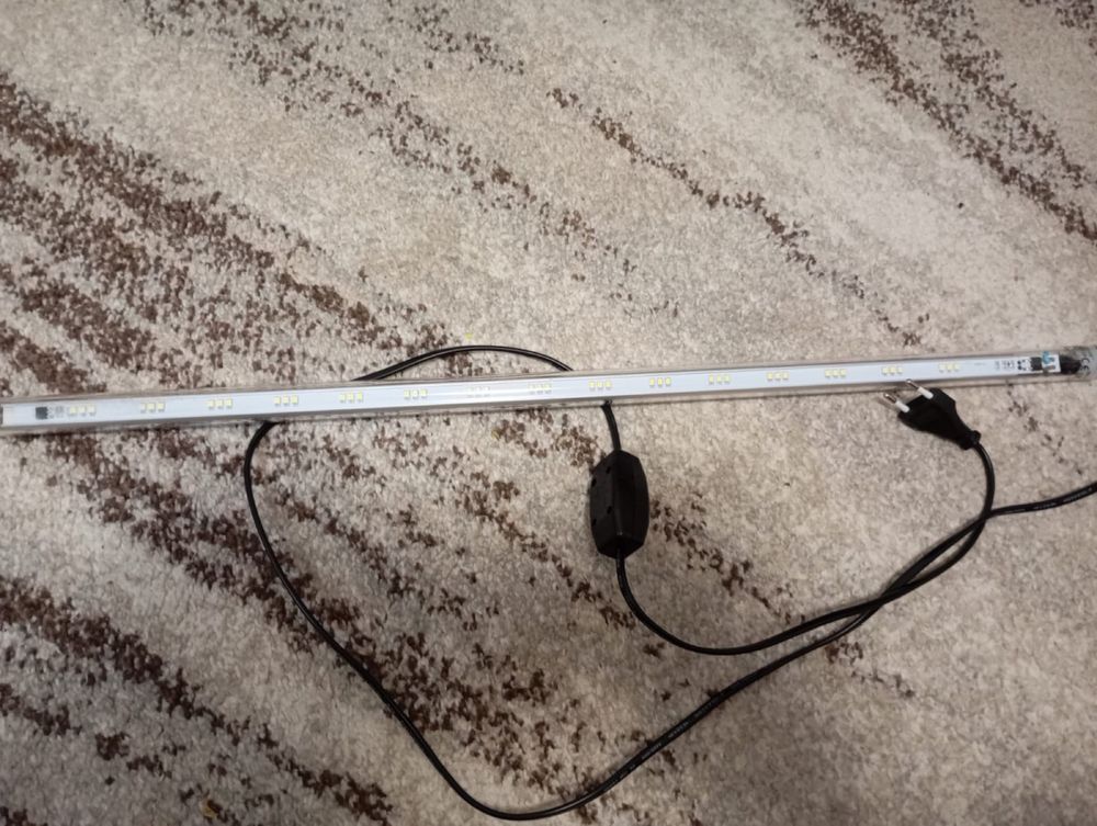 Lampa led aquael