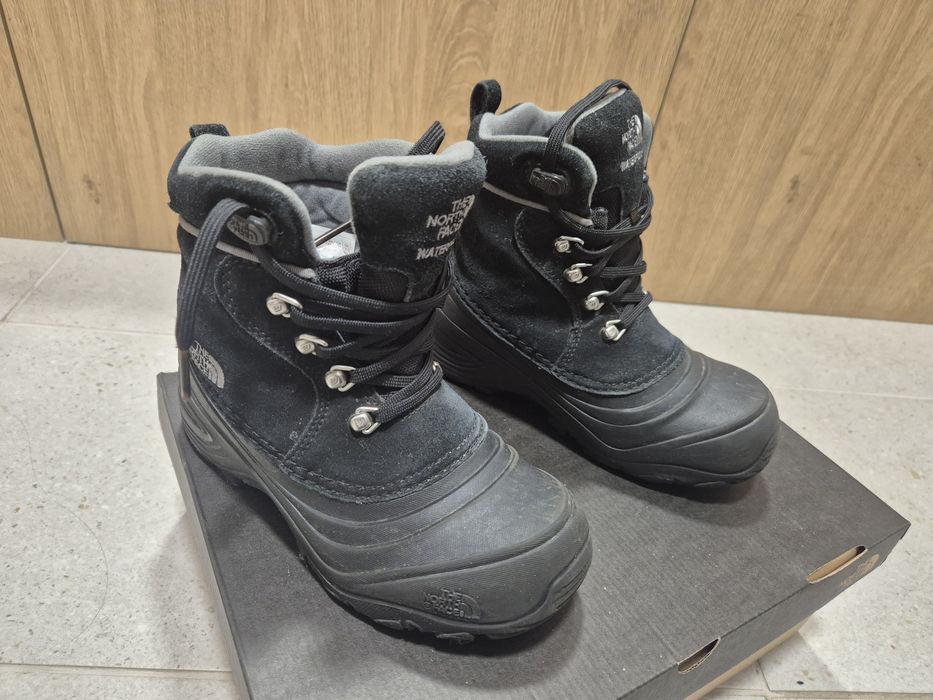 The North Face детски обувки