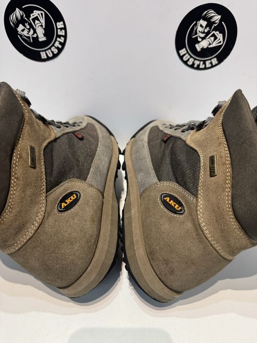 Туристически обувки AKU GORE-TEX VIBRAM .Номер 37.5
