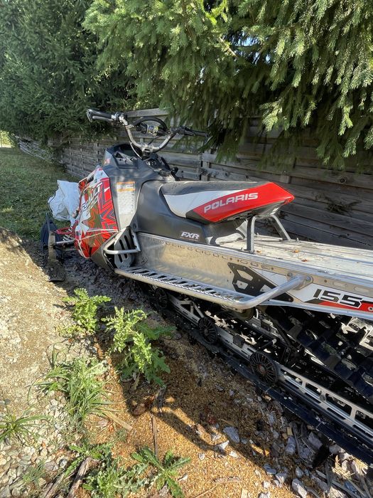 Polaris Assault Rmk