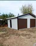 Garaj modular 3.50 x 6.50m