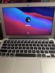 Macbook air apple