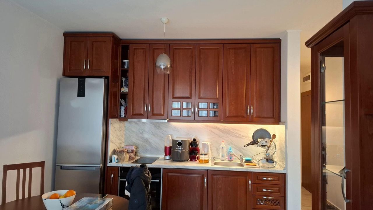 Дава се под наем Двустаен апартамент в София, Дианабад - 50 кв.м за 550 € - Снимка #1