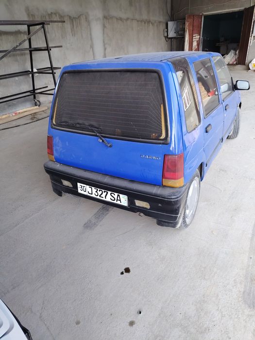 Daewoo tico 2001 yil