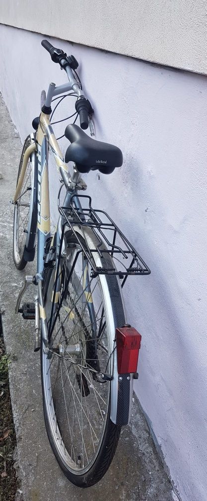 Bicicleta Rush. Nouă.  Nefolosita.