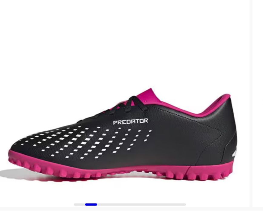 Ghete Predator Adidas Accuracy 4 Astro Turf noi in cutie