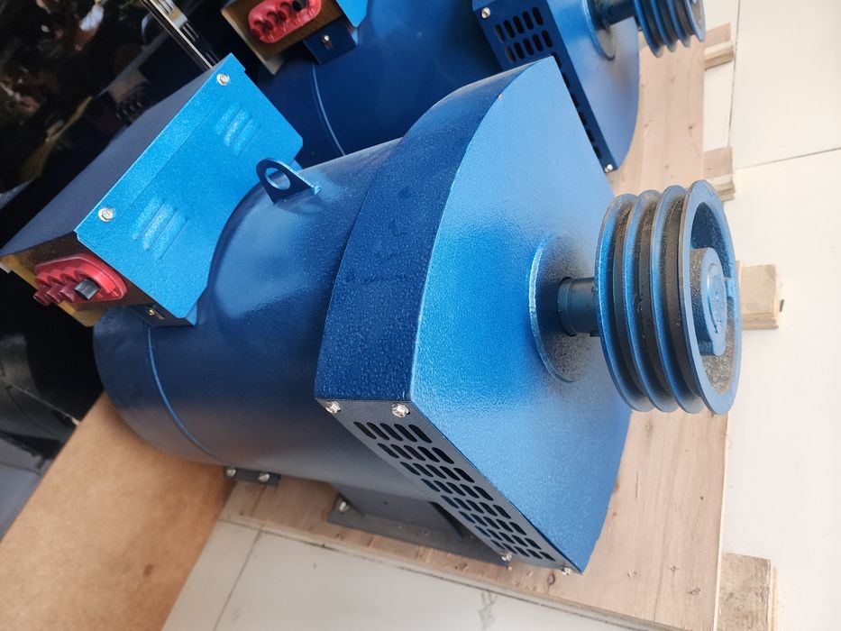 Generatorlar 37.5 kv optim joyi