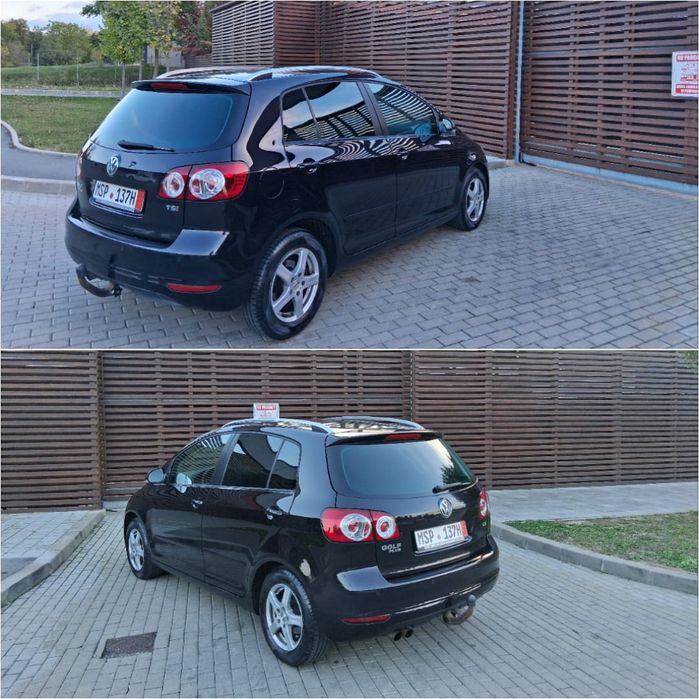 Volkswagen Golf 6 Plus Highline Euro 5