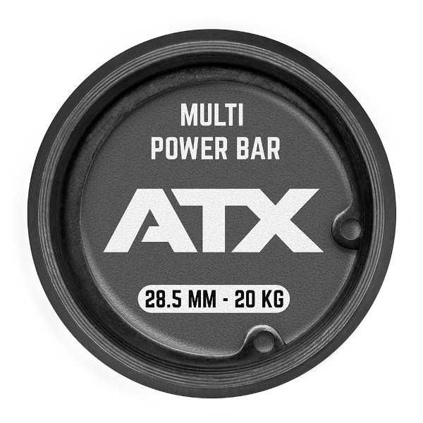 Олимпийски Прав Лост ATX Cerakote Multi Bar Ф50 220 см - 20 кг, Щанга