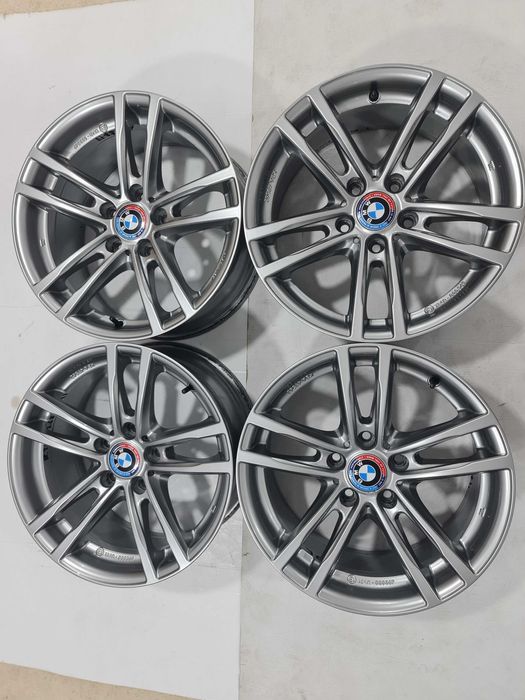 Jante 17 BMW F10 F11 F30 F31 E90 E91 X1 X3 X4, 8Jx17, ET30, 5x120