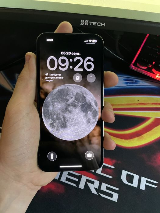Iphone 13 pro 88% 128GB
