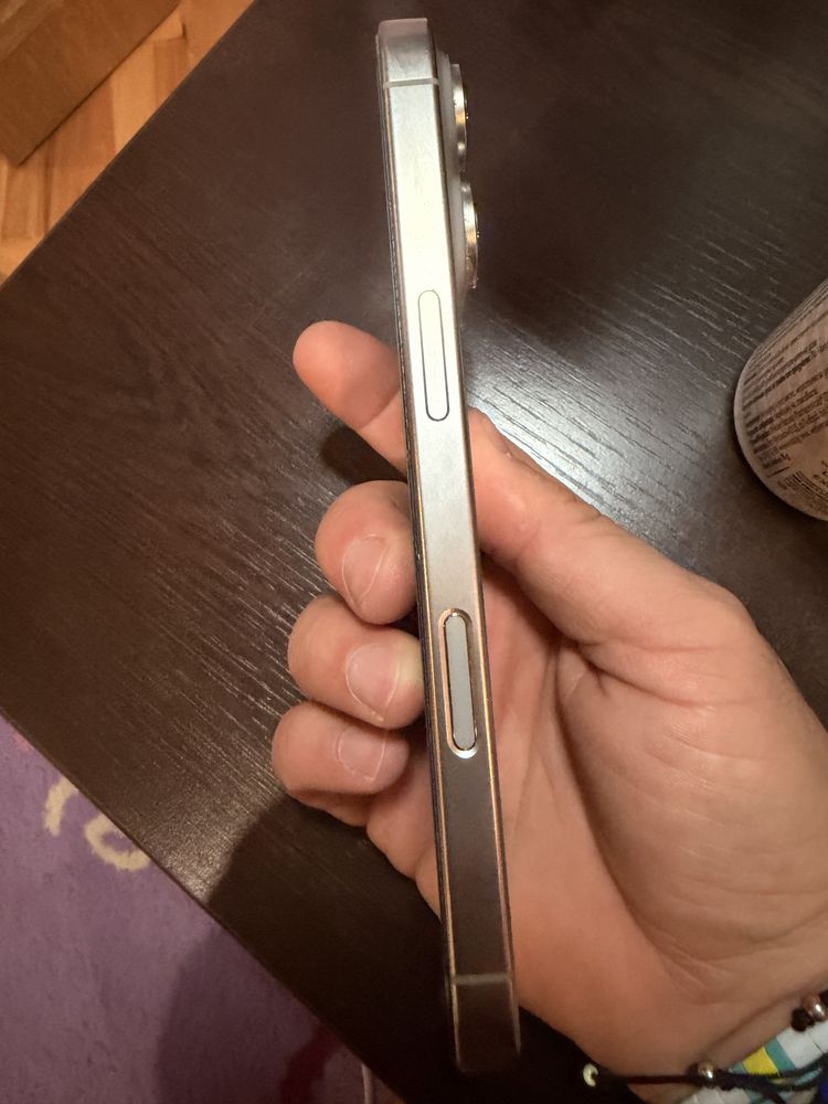 Iphone 16 pro 256