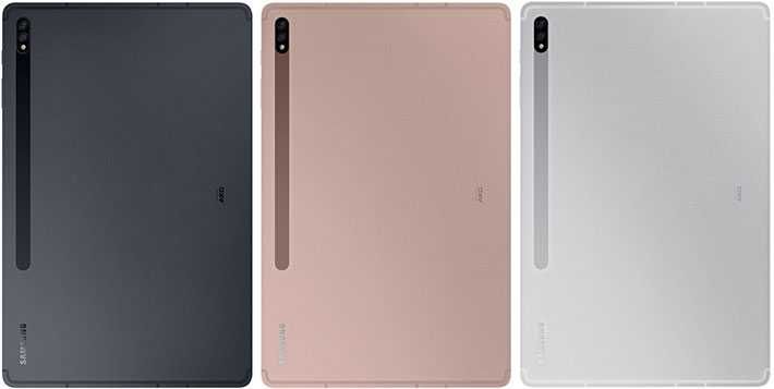 SAMSUNG Galaxy Tab S7 +