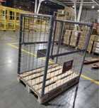 Box paleti / giitar box / containere box