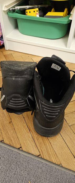 Ghete barbati Puma din piele