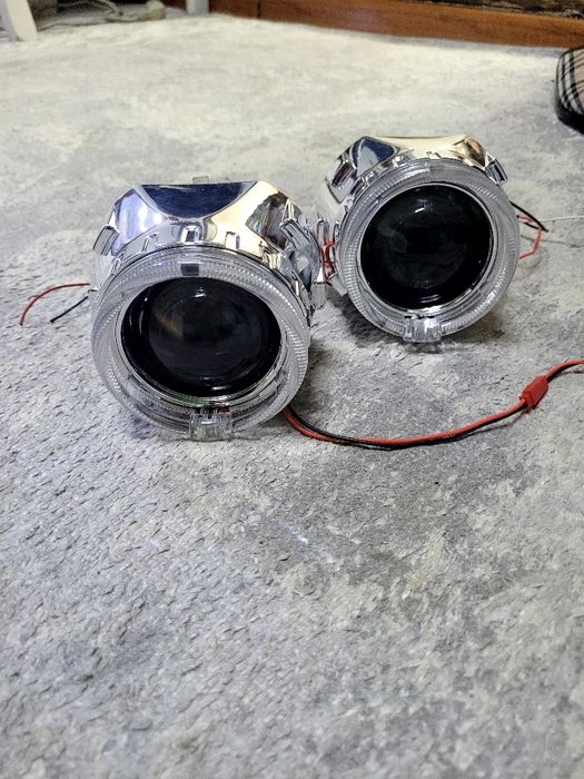 Линзованая оптика