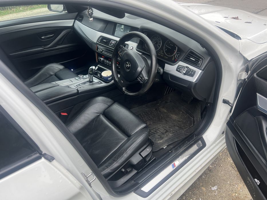Paket m bara fata spate capota bmw f10 interior faruri dezmembrez