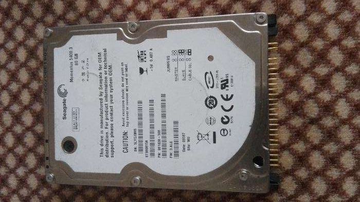 Hard Disk laptop/desktop SATA sau IDE HDD