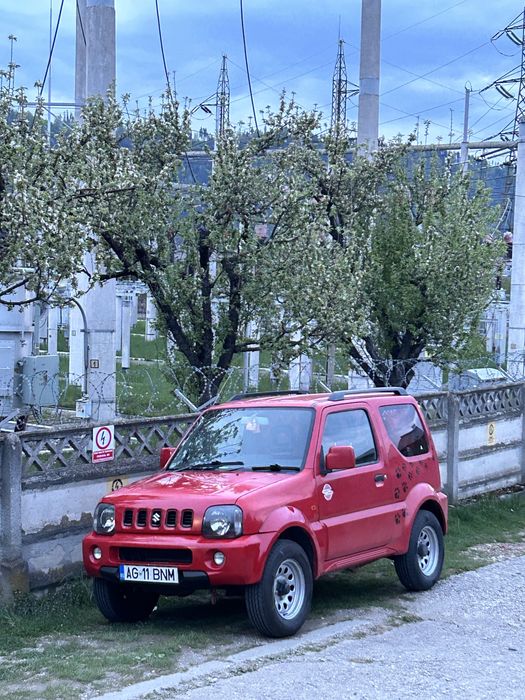 Suzuki Jimny 1.3 2007 GPL
