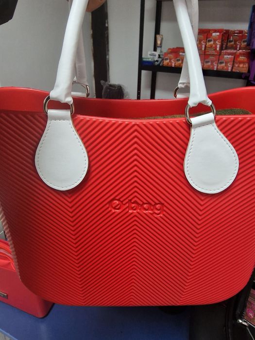 Оригинални италянски Чанти O bag
