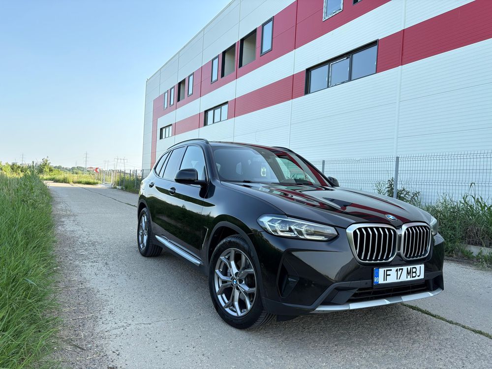 Bmw x3 g01 2.0 Diesel xDrive