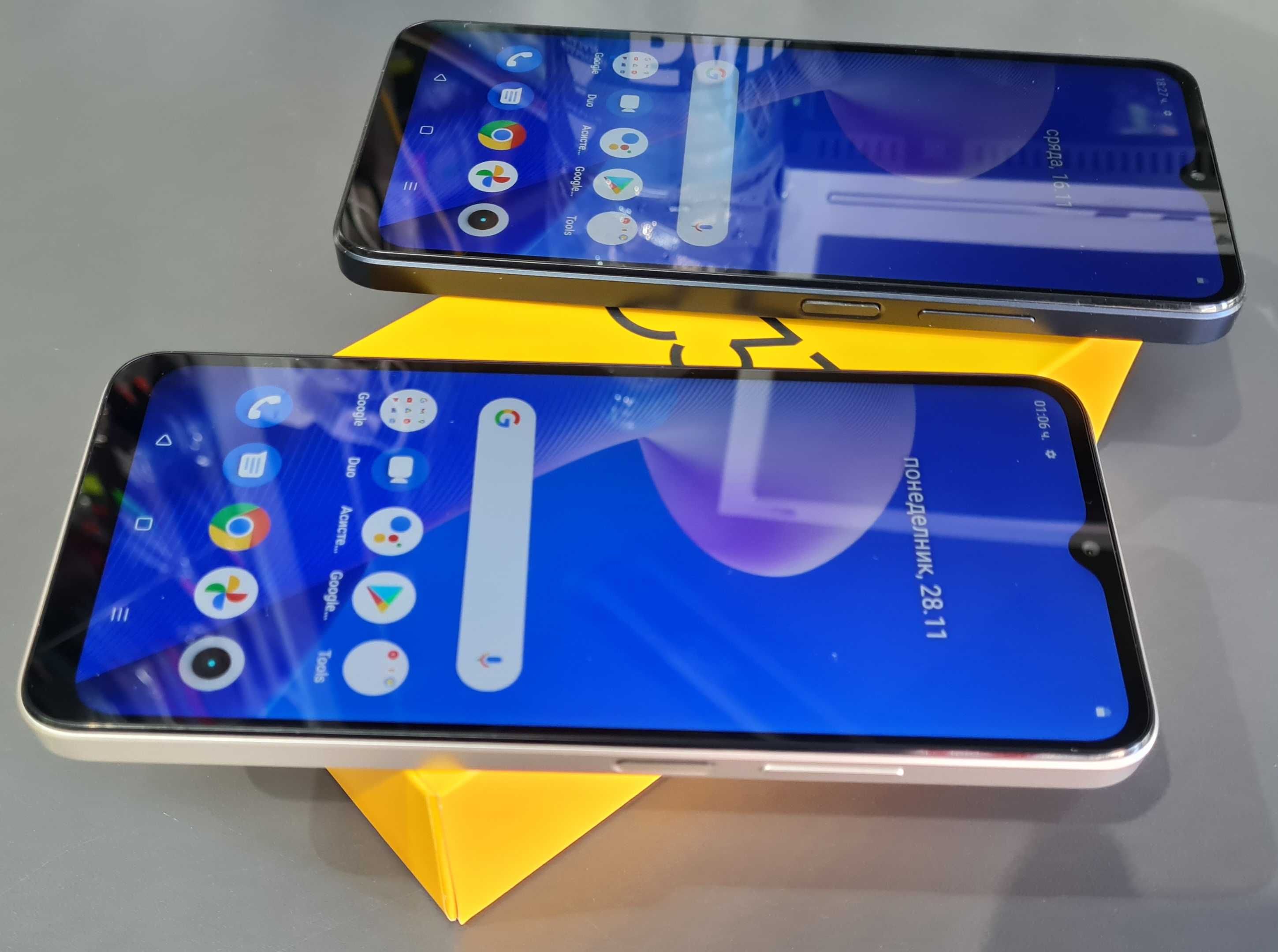 Realme C33-4gb/64gb