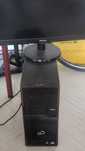 Calculator Fujitsu Celsius+ monitor philips i5 windows 7 cu licenta