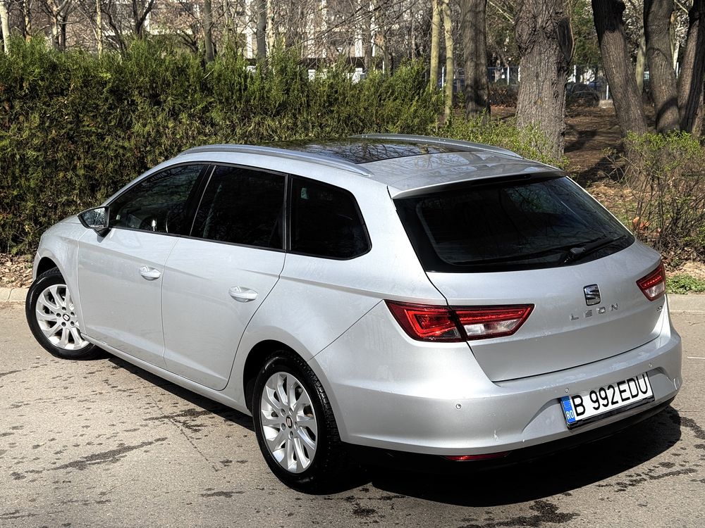 Seat Leon 2016 *automat dsg7*Piele*Full Led Matrix*Panoramic