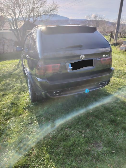 Продава се BMW Х5 4.6IS  ТОП