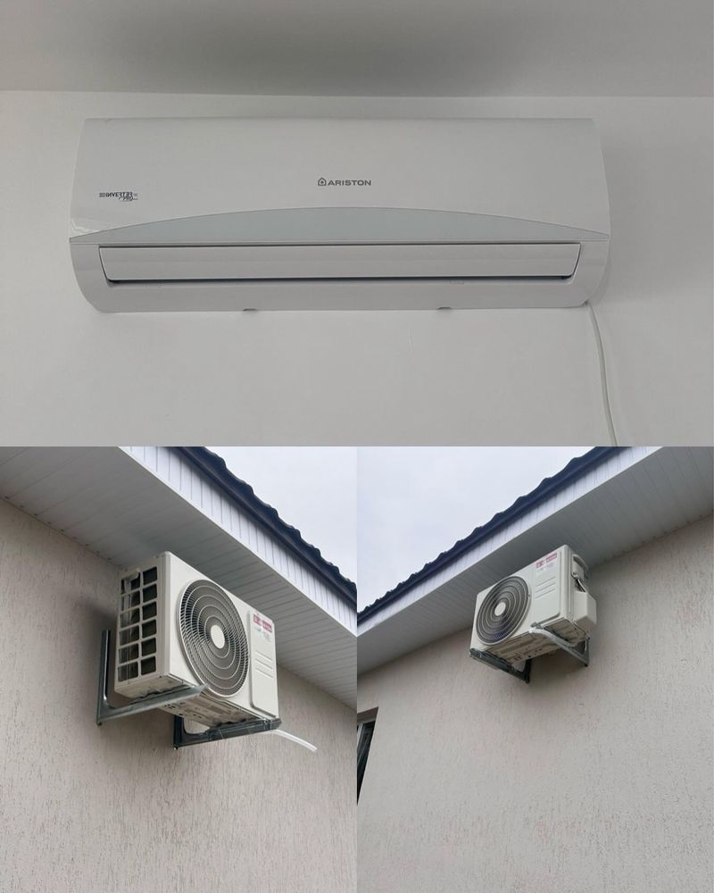 Montaj Aer Conditionat