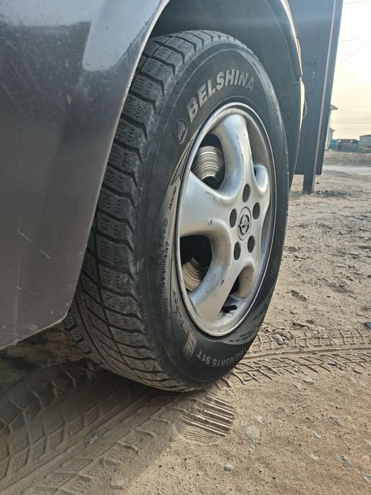 Продам шины липучки