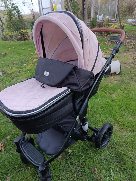 Детска количка lirelli rimini premium