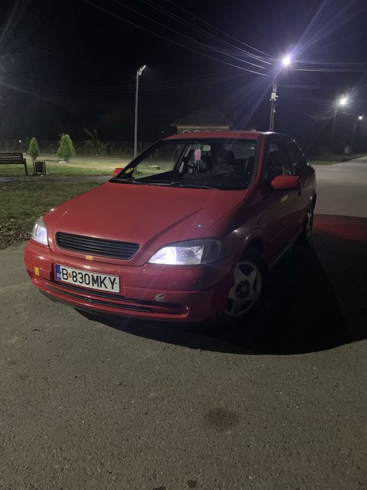 Opel asta g cc 1.2 16v